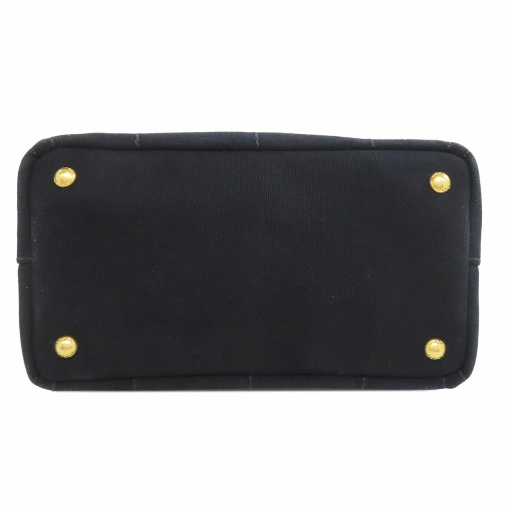 Prada Canapa 2way handbag canvas - Picture 4 of 11